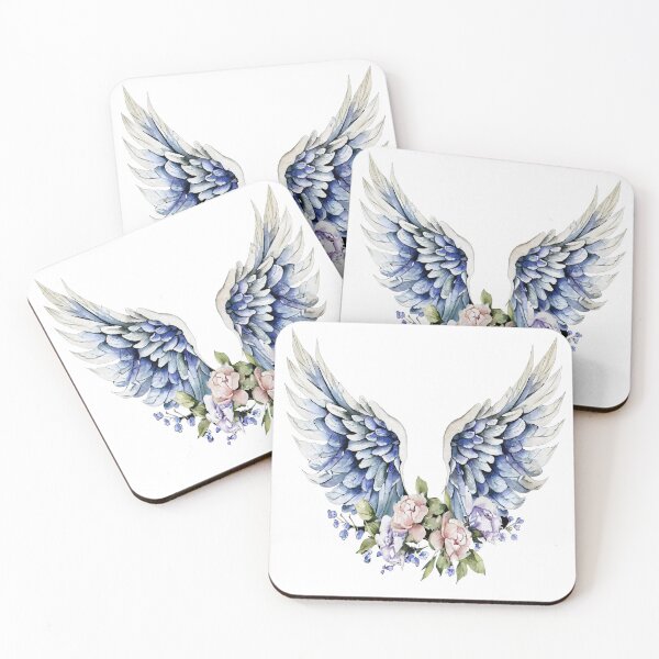 Item preview, Angel wings designed and sold by TBMdesigns.