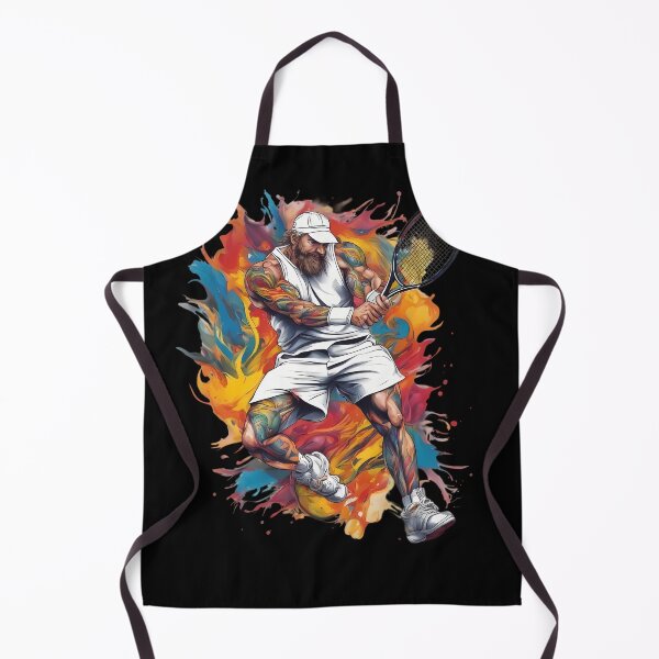 Item preview, Tennis Backhand designed and sold by macadolie.