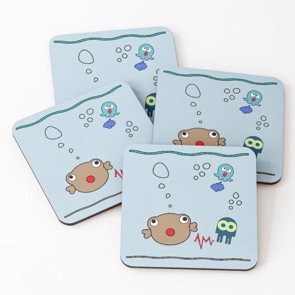 Item preview, Puffy in Trouble designed and sold by Seppomane.