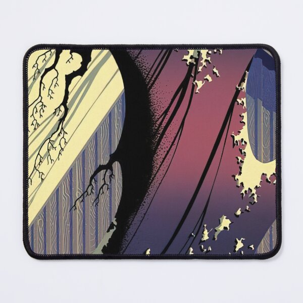 Item preview, Eyvind Earle - Mauve Barn designed and sold by thompart.