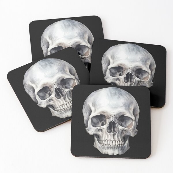 Item preview, Skull designed and sold by taoistviking.