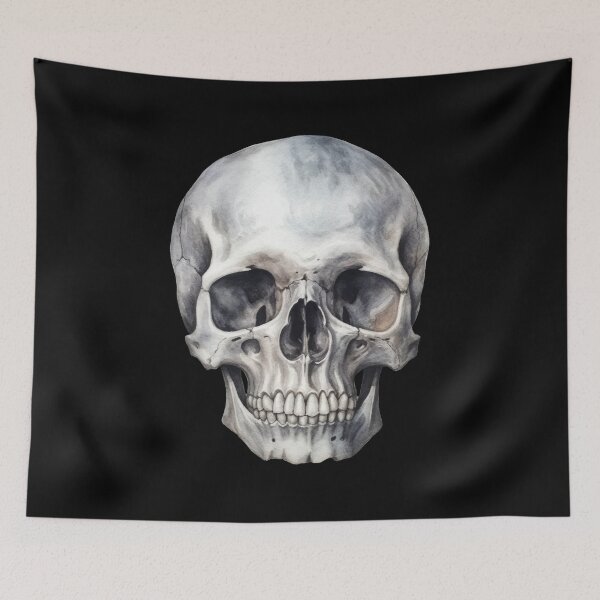 Item preview, Skull designed and sold by taoistviking.
