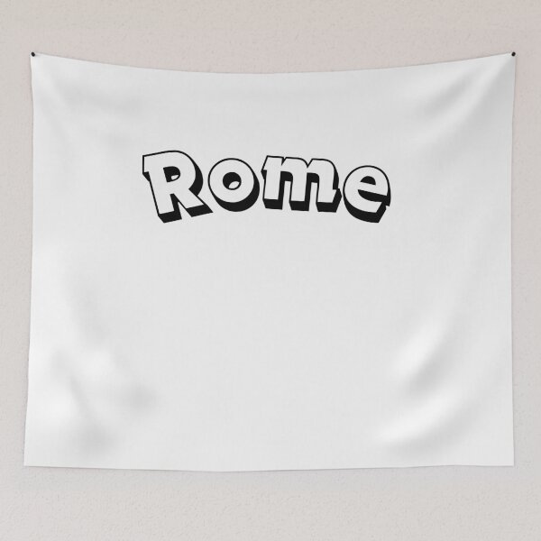 Item preview, Rome Inspired Artwork designed and sold by BestArtByArvind.