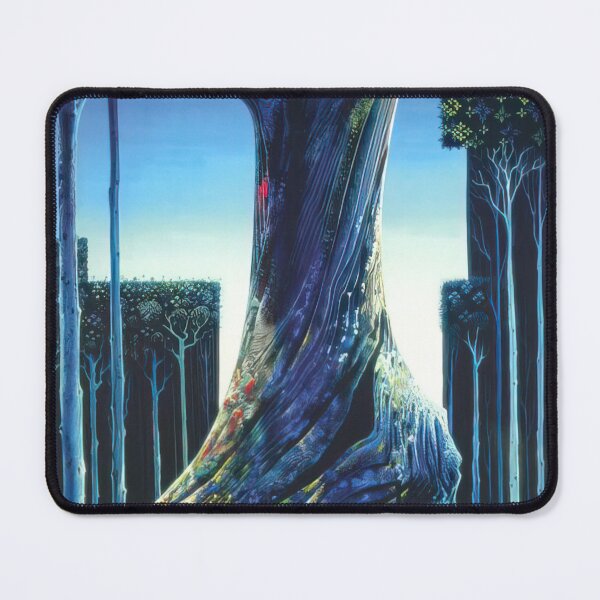 Item preview, Eyvind Earle - Medieval Forest designed and sold by thompart.