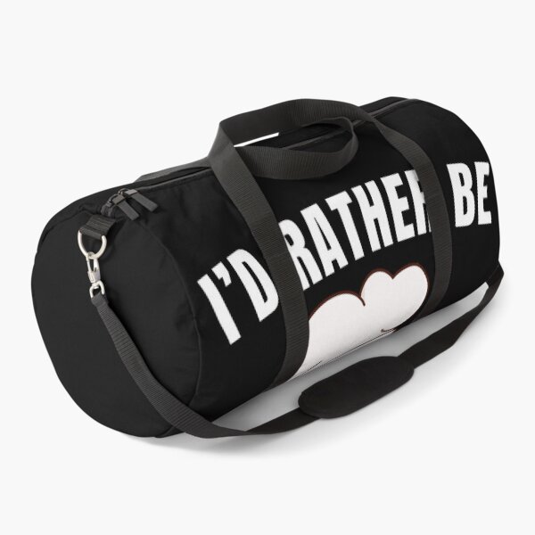 Item preview, I'd rather be at my job, funny baker profession or occupation saying designed and sold by NBSStore.