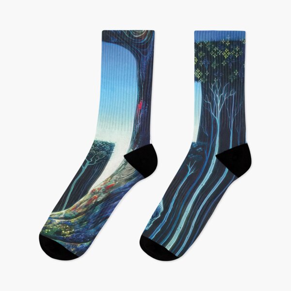 Item preview, Eyvind Earle - Medieval Forest designed and sold by thompart.