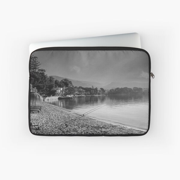 Item preview, Fishing on the Pine Walk Puerto Pollensa Mallorca designed and sold by GG WALL ART.