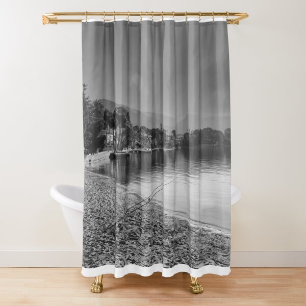 Item preview, Fishing on the Pine Walk Puerto Pollensa Mallorca designed and sold by GG WALL ART.