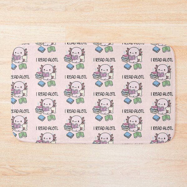 Item preview, I read Alotl designed and sold by XoTheMonster.