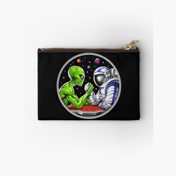 Item preview, Alien Astronaut Arm Wrestling designed and sold by underheaven.