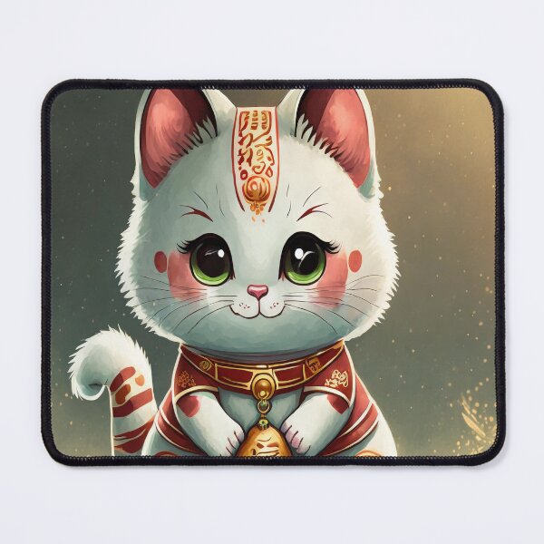 Item preview, fluffy calico cat designed and sold by TBMdesigns.