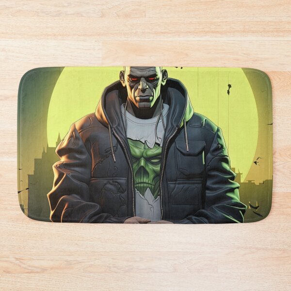 Item preview, Frankenstein monster | Hip Hop style designed and sold by ComicsFactory.