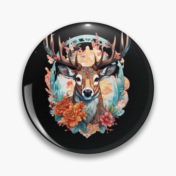 Item preview, Whitetail Deer designed and sold by macadolie.