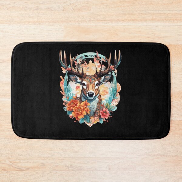 Item preview, Whitetail Deer designed and sold by macadolie.