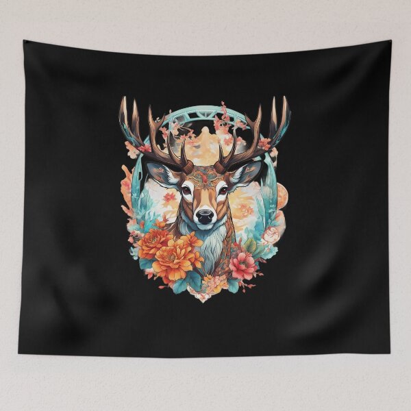 Item preview, Whitetail Deer designed and sold by macadolie.