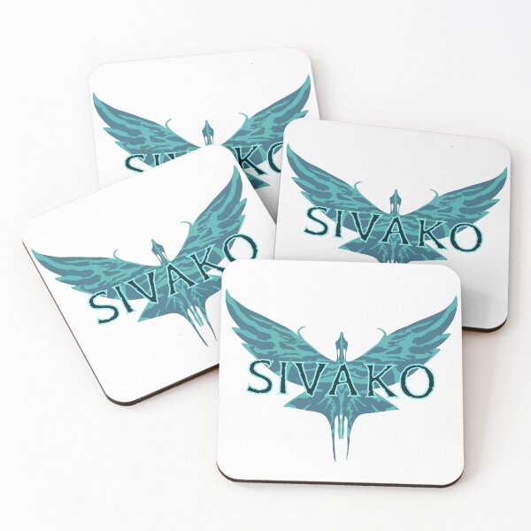 Item preview, Sivako Blue designed and sold by Celticrose721.