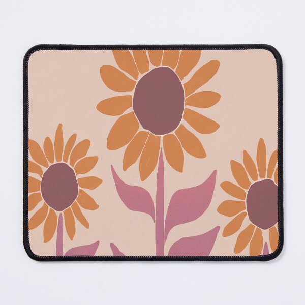 Item preview, Minimalist sunflowers designed and sold by TBMdesigns.