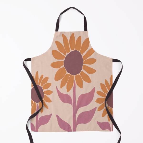 Item preview, Minimalist sunflowers designed and sold by TBMdesigns.