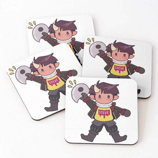 Item preview, Steve the Scout designed and sold by JammyScribbler.