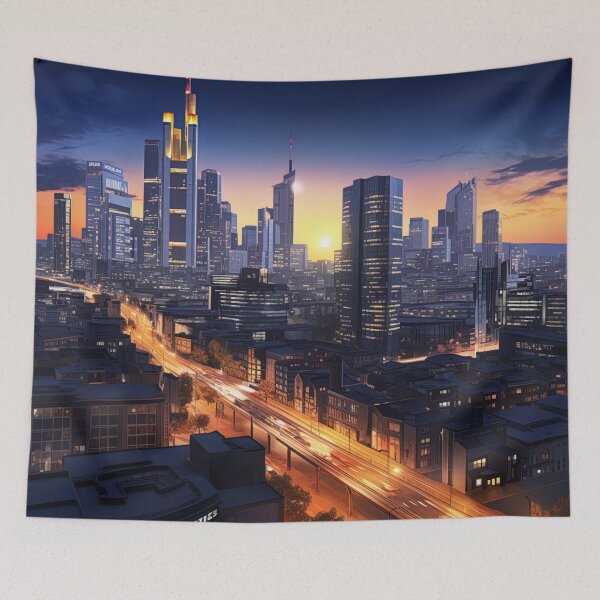 Item preview, Frankfurt | Hip Hop style designed and sold by ComicsFactory.