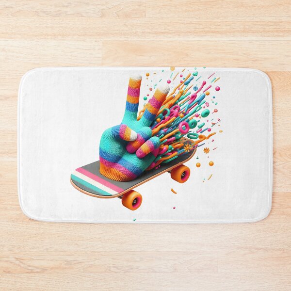 Item preview, Fast skateboarding designed and sold by Glariix.