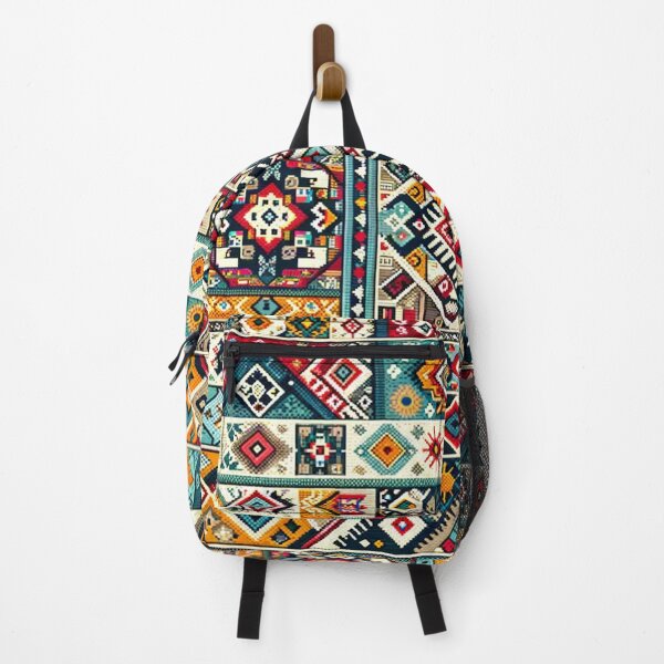 Item preview, Moroccan-Style Rug Print designed and sold by PinUpPizzazz.