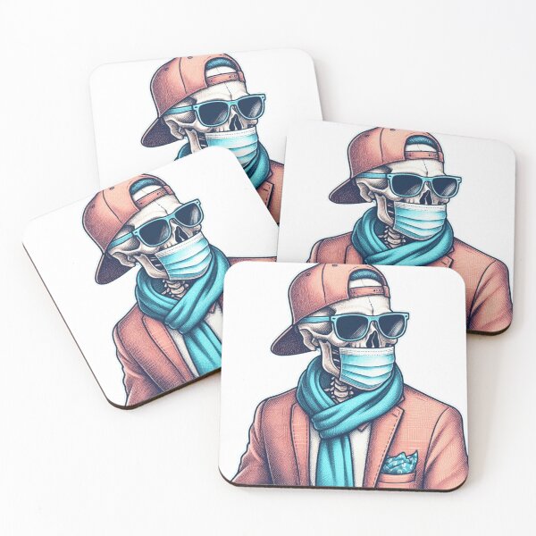 Item preview, Famous skeleton  designed and sold by ArtistsShop1.
