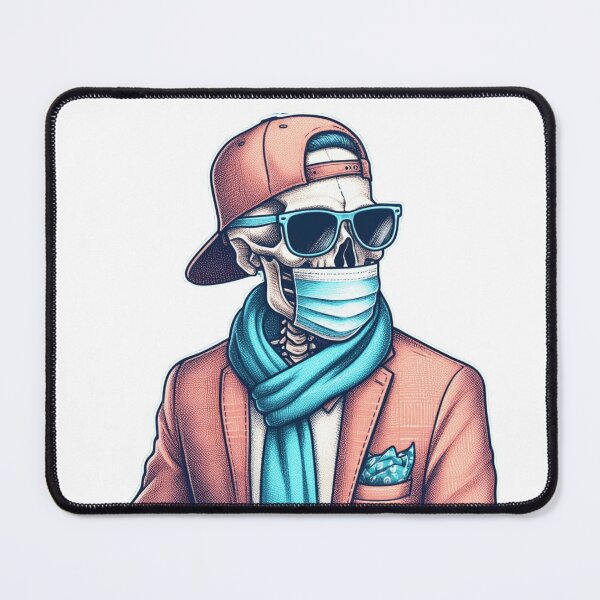Item preview, Famous skeleton  designed and sold by ArtistsShop1.