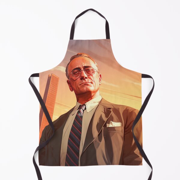 Item preview, Franklin D. Roosevelty | Hip Hop style designed and sold by ComicsFactory.