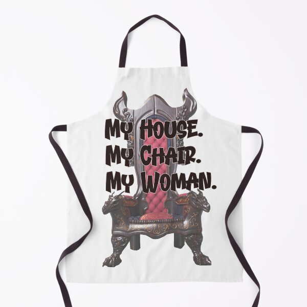 Item preview, My Chair, My Woman designed and sold by Celticrose721.