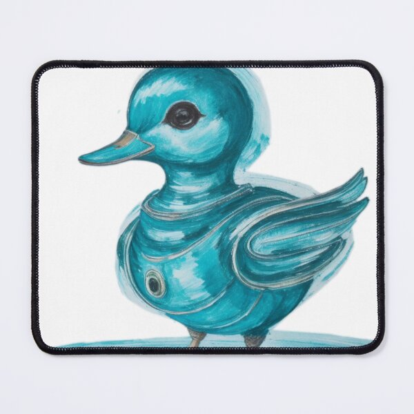 Item preview, Blue water duck designed and sold by TBMdesigns.