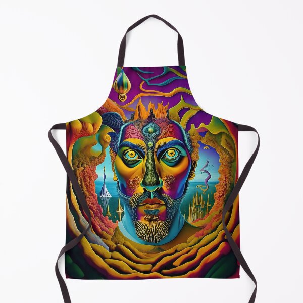 Item preview, a man looking inside designed and sold by Fantasymachine.