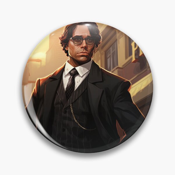 Item preview, Franklin Pierce | Hip Hop style designed and sold by ComicsFactory.