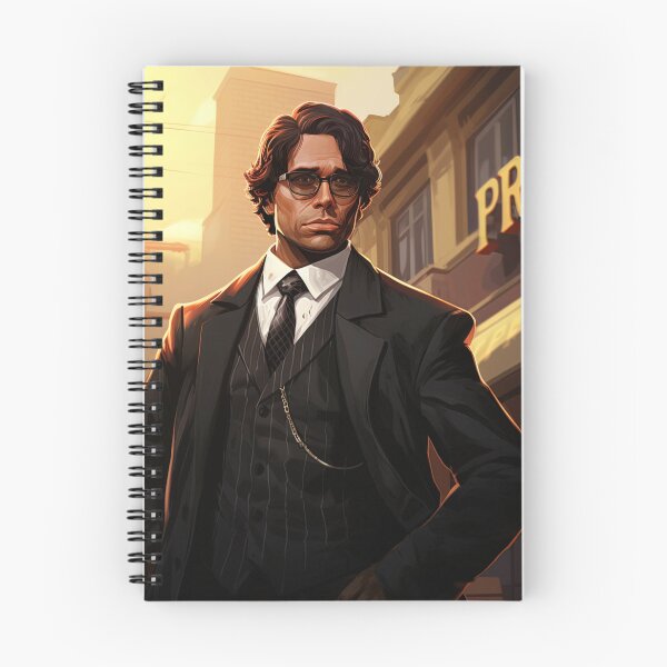 Item preview, Franklin Pierce | Hip Hop style designed and sold by ComicsFactory.
