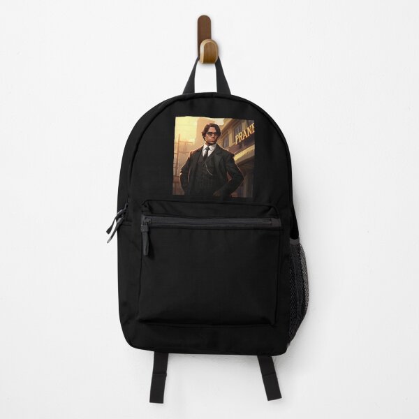 Item preview, Franklin Pierce | Hip Hop style designed and sold by ComicsFactory.