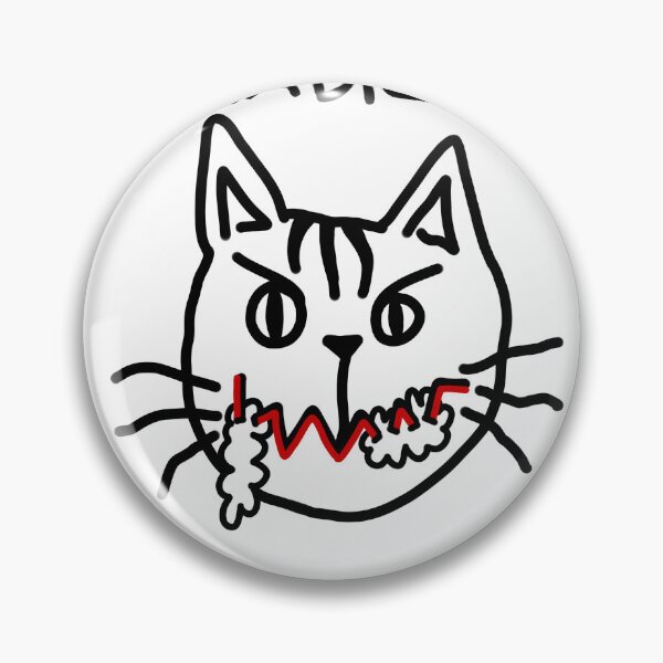 Item preview, I Beat Rabies designed and sold by smcewencote.