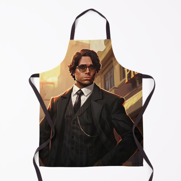 Item preview, Franklin Pierce | Hip Hop style designed and sold by ComicsFactory.