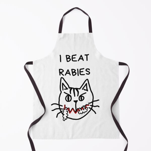 Item preview, I Beat Rabies designed and sold by smcewencote.