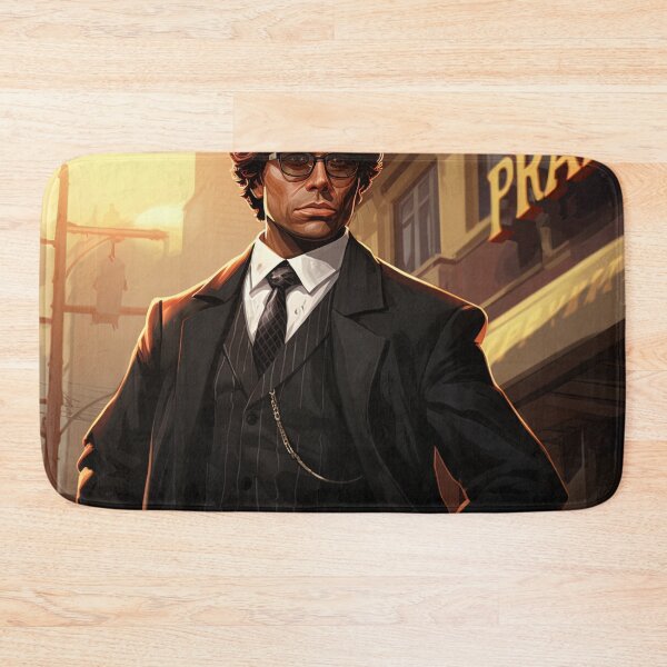 Item preview, Franklin Pierce | Hip Hop style designed and sold by ComicsFactory.