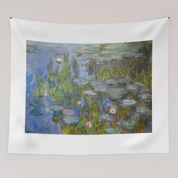 Item preview, claude monest paintings claude monet artwork 1840 1926 designed and sold by Amy-Hamilton.