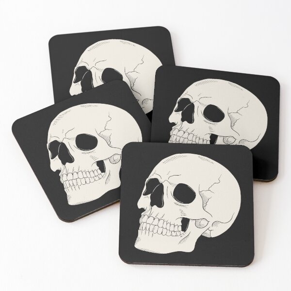 Item preview, Retro Skull designed and sold by taoistviking.