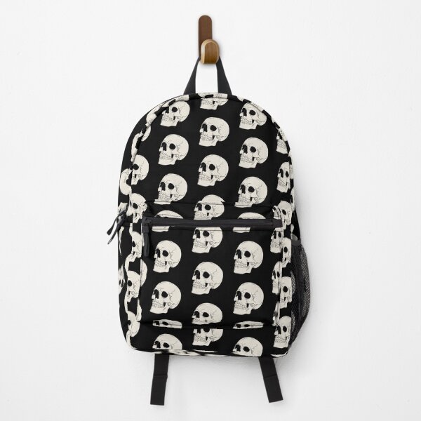 Item preview, Retro Skull designed and sold by taoistviking.