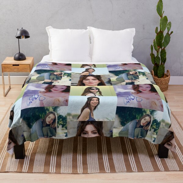 Item preview, Anne Hathaway Firmado designed and sold by ZENITHSPARK1.