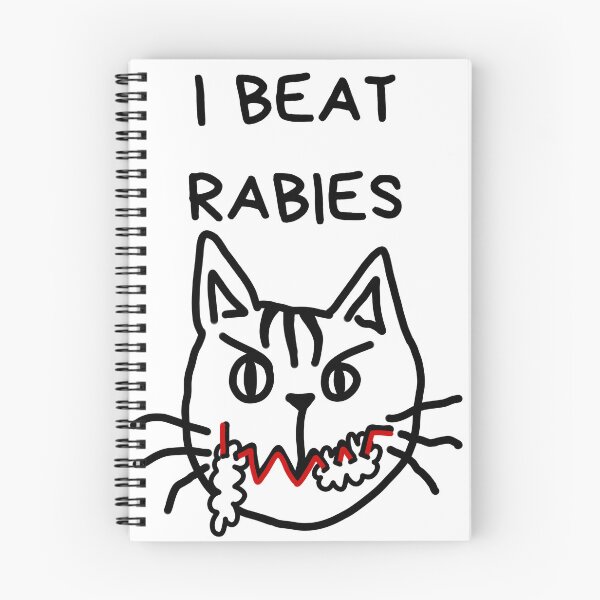 Item preview, I Beat Rabies designed and sold by smcewencote.