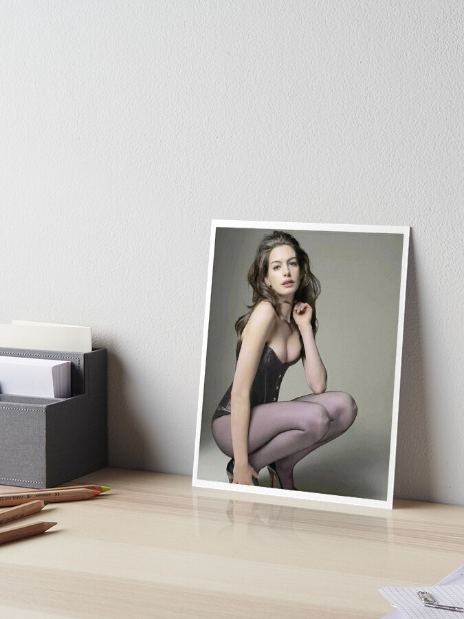 sexy yoga | Art Board Print