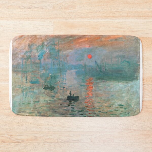 Item preview, claude monest paintings claude monet artwork 1840 1926 designed and sold by Amy-Hamilton.