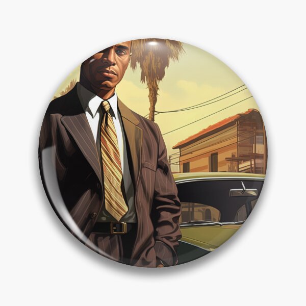 Item preview, Frantz Fanon | Hip Hop style designed and sold by ComicsFactory.