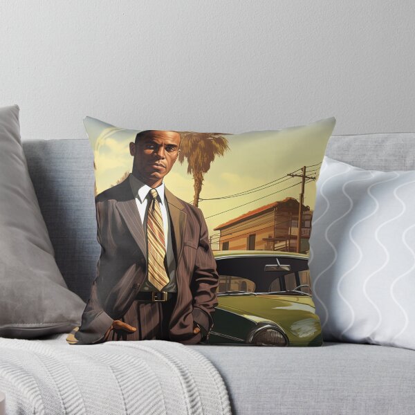 Item preview, Frantz Fanon | Hip Hop style designed and sold by ComicsFactory.