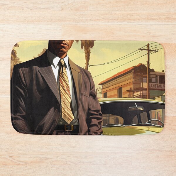 Item preview, Frantz Fanon | Hip Hop style designed and sold by ComicsFactory.