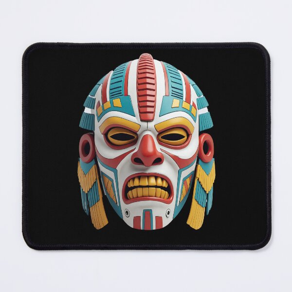Item preview, Aztec Mask #1 designed and sold by George Michael.